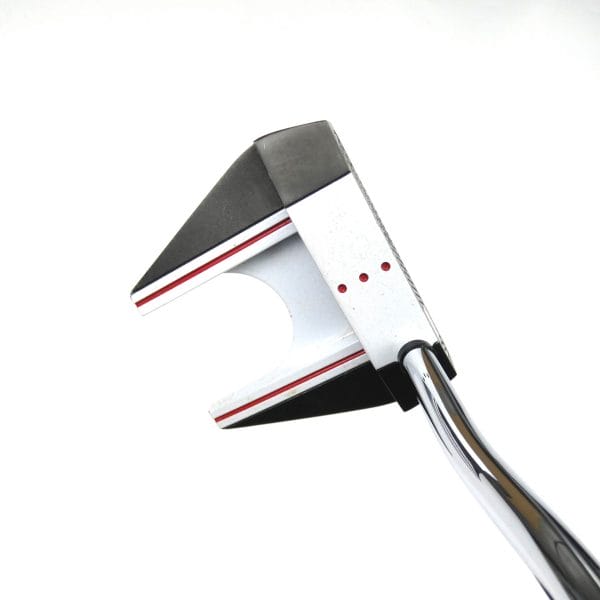 Left Handed Odyssey O-Works #7 Putter / 34 Inches