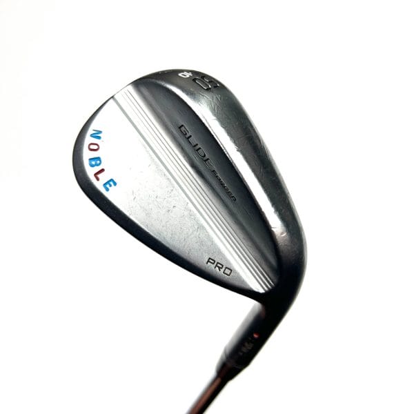 Ping Glide Forged Pro Gap Wedge / 50 Degree / Project X Precision X-Stiff Flex / Red Dot