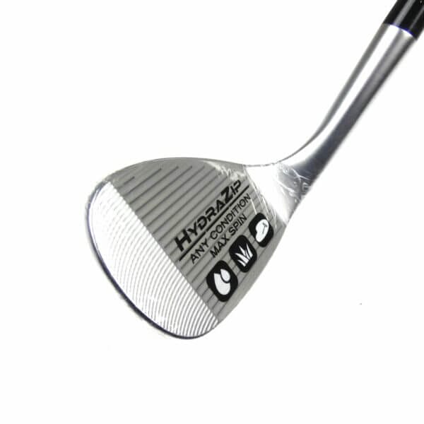 New Cleveland RTX 6 Zipcore Lob Wedge / 58 Degree / Dynamic Gold Spinner Wedge Flex