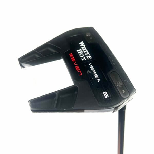 New Odyssey White Hot Versa Seven S Putter / 35 Inches