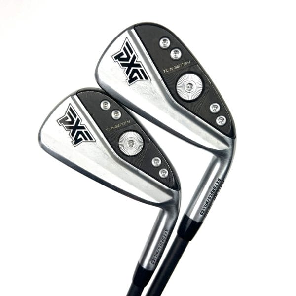 PXG 0311 XP Gen 6 Irons / 5-PW / LA Golf A Series-High-65-I-2 Senior Flex