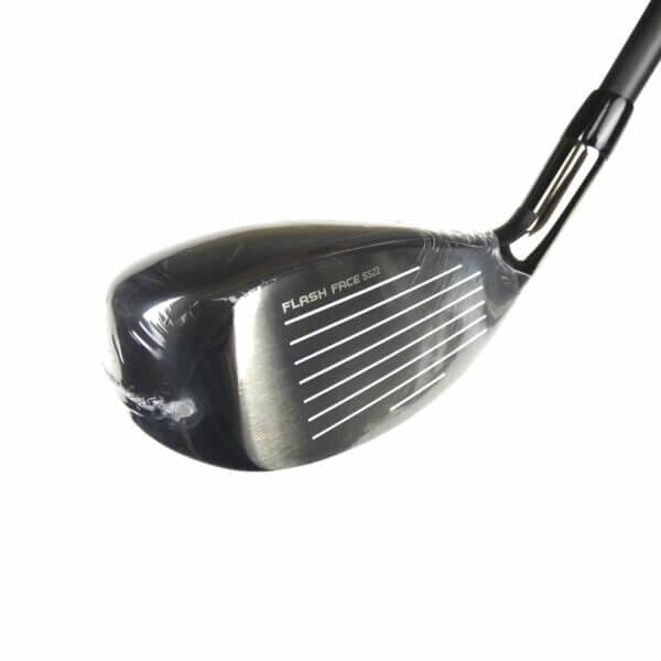 New Callaway Rogue ST Max OS Lite 5 Hybrid / 27 Degree / Project X Cypher Forty Ladies Flex