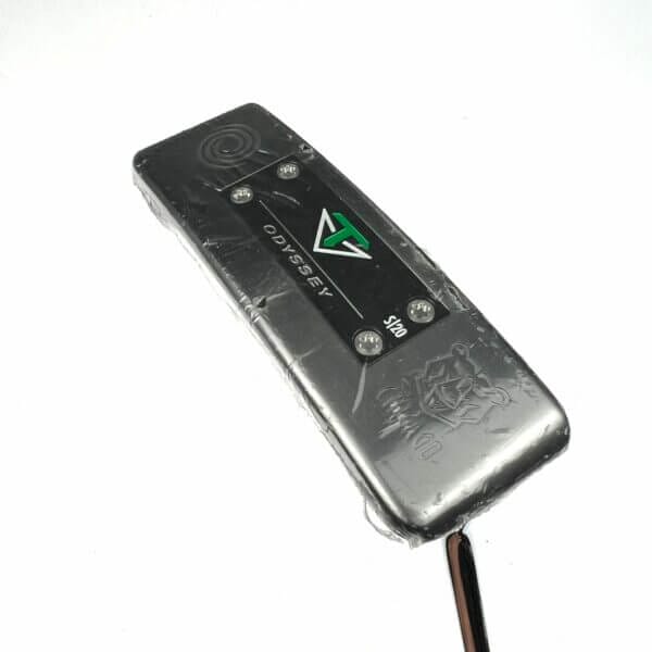 New Odyssey Toulon Design Chicago Putter / 34 Inches
