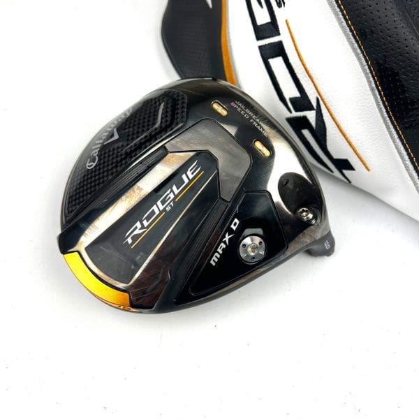 Callaway Rogue ST Max D Driver / 12 Degree / Head Only