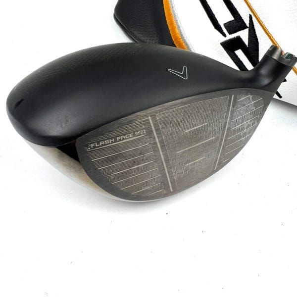 Callaway Rogue ST Max D Driver / 12 Degree / Head Only