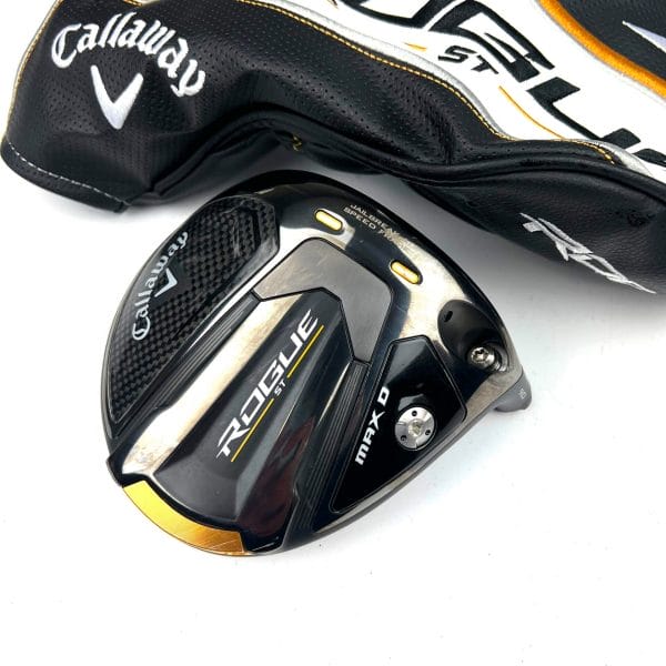 Callaway Rogue ST Max D Driver / 9 Degree / Head Only