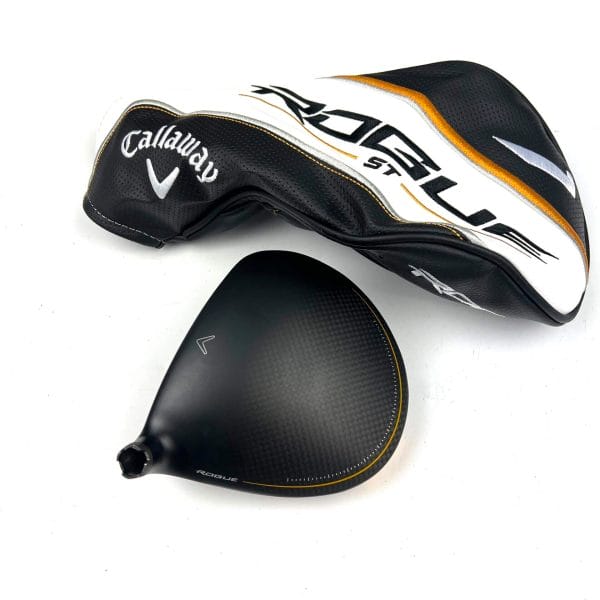 Callaway Rogue ST Max D Driver / 9 Degree / Head Only