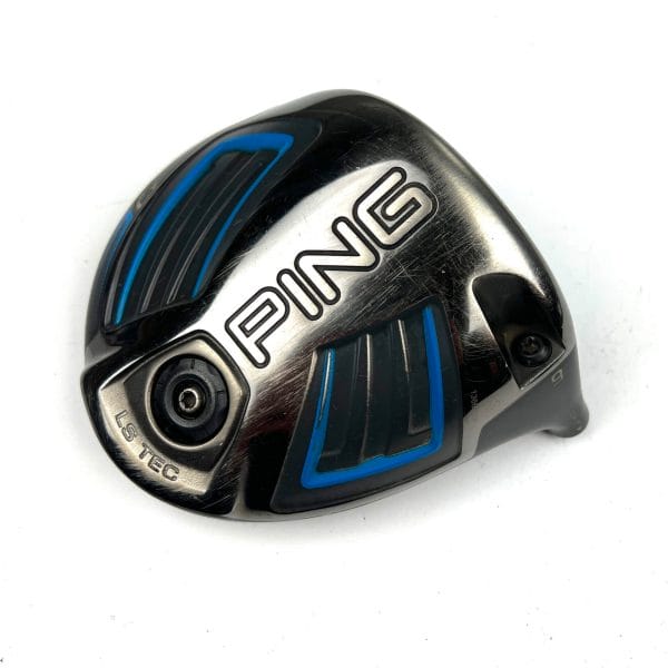 Ping G Series LS Tec Driver / 9 Degree / Head Only