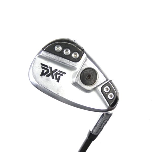 PXG 0311 T Gen 5 Gap Wedge / 51 Degree / LA Golf A Series High 651-2 Senior Flex