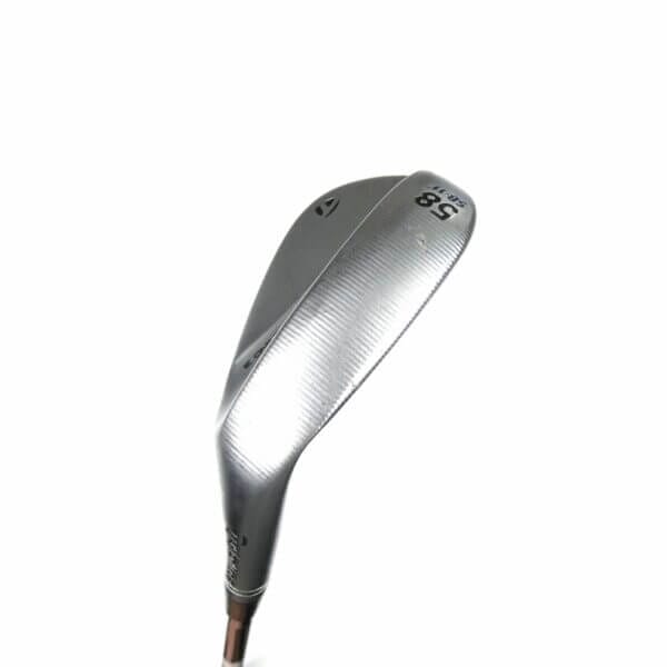 Taylormade Milled Grind 3 Lob Wedge / 58 Degree / Dynamic Gold Tour Issue S200 Stiff Flex