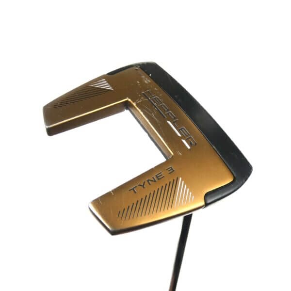 Ping Heppler Tyne 3 Putter / 33.5 Inches