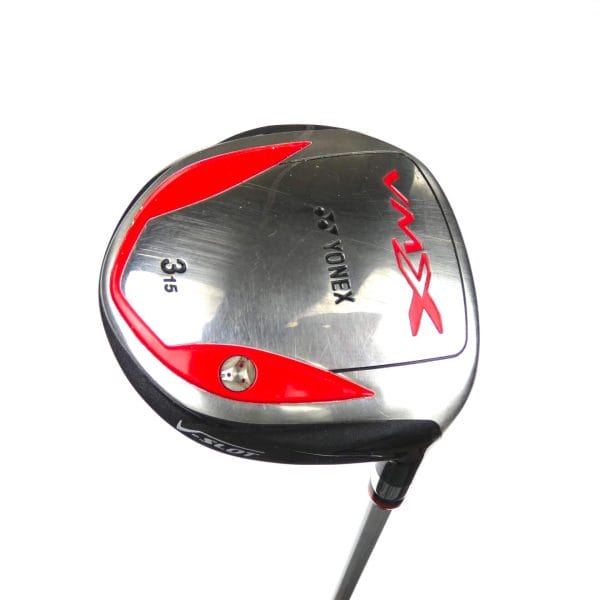 Yonex VMX Golf Set / Driver, 3 Wood, Irons / 4-SW / Yonex Regular Flex