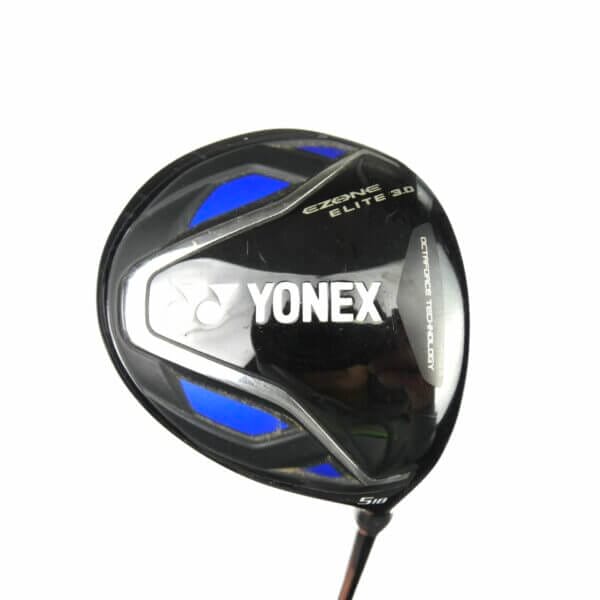 Yonex Ezone Elite 3.0 5 Wood / 18 Degree / EX-E03 Senior Flex