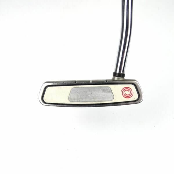 Odyssey White Steel #5 Putter / 35.5 Inches