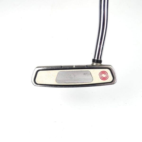Odyssey White Steel #5 Putter / 35.5 Inches