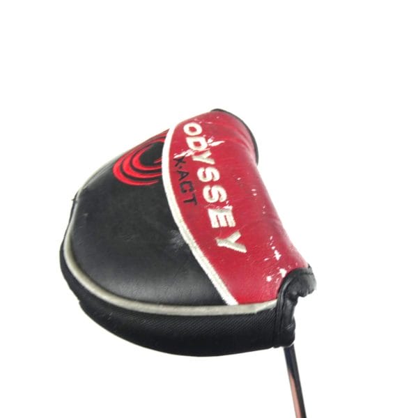 Odyssey O-Works V-Line Fang CH Putter / 34 Inches