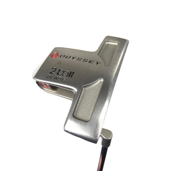 Odyssey Whiet Hot 2-Ball Blade Putter / 35 Inches
