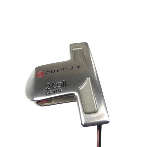 Odyssey Whiet Hot 2-Ball Blade Putter / 35 Inches