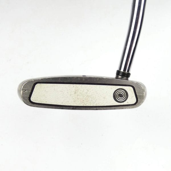 Odyssey White Ice Sabertooth Putter / 33 Inches