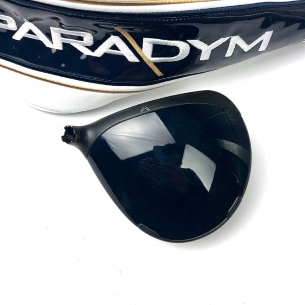 Callaway Paradym Driver / 10.5 Degree / Head Only