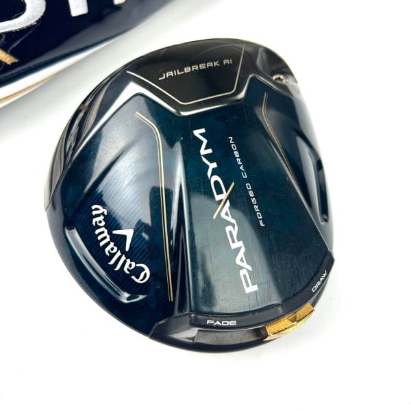 Callaway Paradym Driver / 10.5 Degree / Head Only