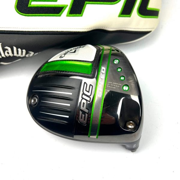 Callaway Epic Speed Driver Head / 9 Degree / Head Only
