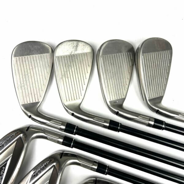 Taylormade Stealth Irons / 4-PW / Ventus 5A Senior Flex