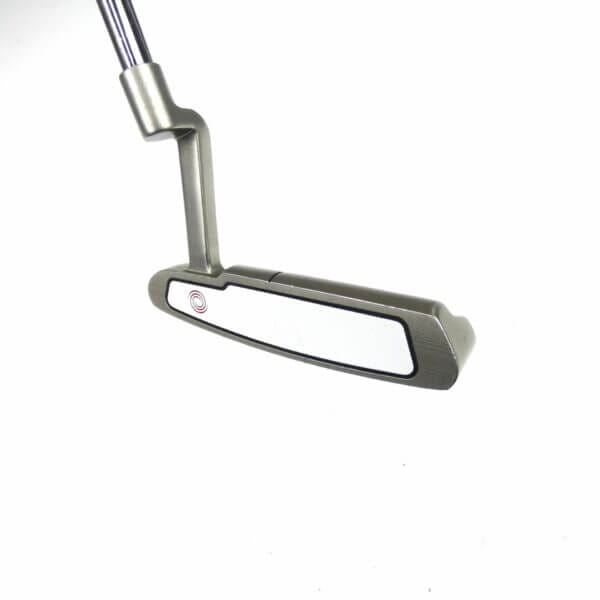 Left Handed Odyssey White Hot Pro #1 Putter / 34 Inches