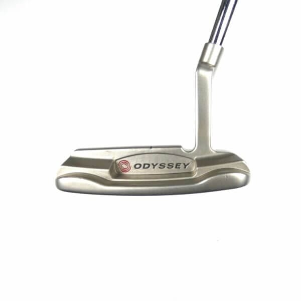 Left Handed Odyssey White Hot Pro #1 Putter / 34 Inches