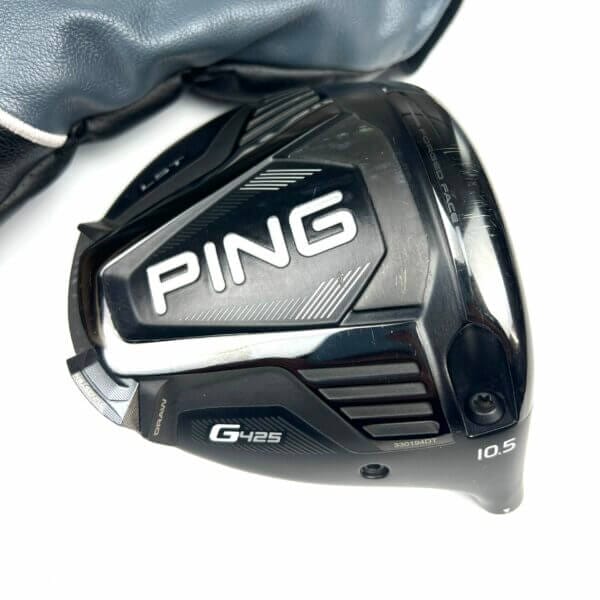 Ping G425 LST Driver Head / 10.5 Degree / Head Only