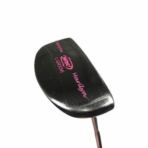 Yes C-Groove Marilyn Putter / 32 Inches