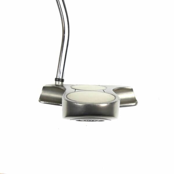 Odyssey White Steel 2-Ball Blade Putter / 33 Inches