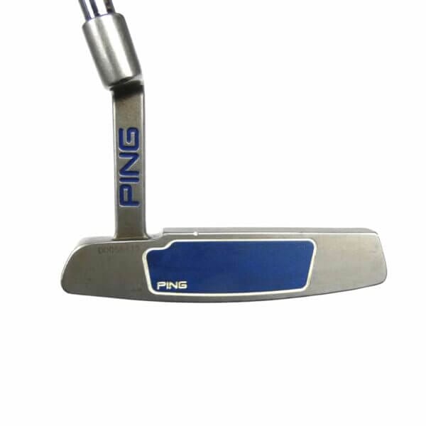 Left Handed Ping G2I Anser Putter / 35 Inches