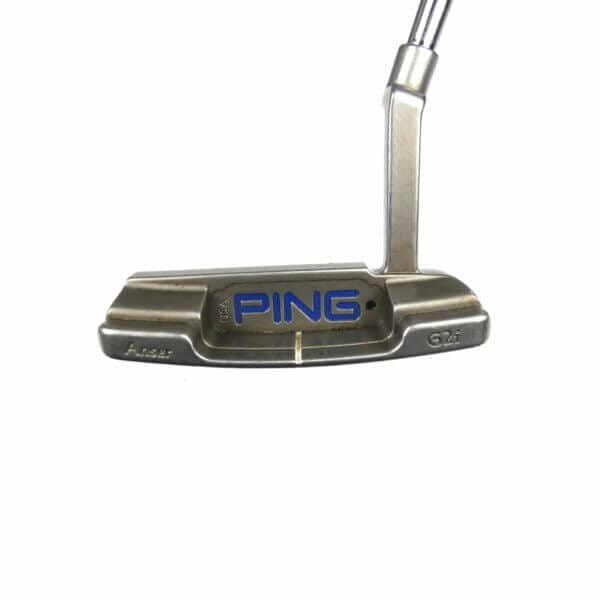 Left Handed Ping G2I Anser Putter / 35 Inches