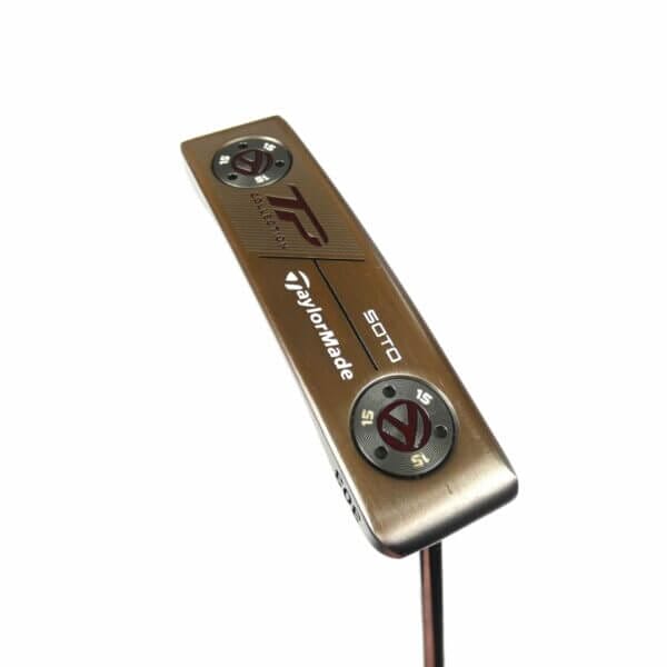 Taylormade TP Collection Soto Putter / 34 Inches