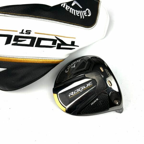 Callaway Rogue ST Max Driver / 9 Degree / Head Only