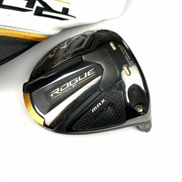 Callaway Rogue ST Max Driver / 9 Degree / Head Only