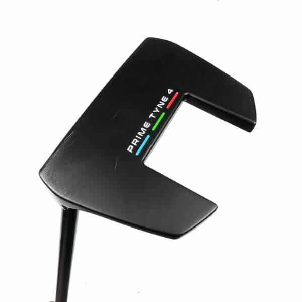 Left Handed Ping PLD Prime Tyne 4 Putter / 34 Inches