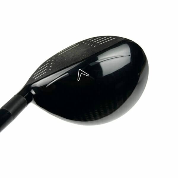 Tour Issue Callaway Rogue 3 Wood / 15 Degree / Hand Crafted Evenflow X-Stiff Flex