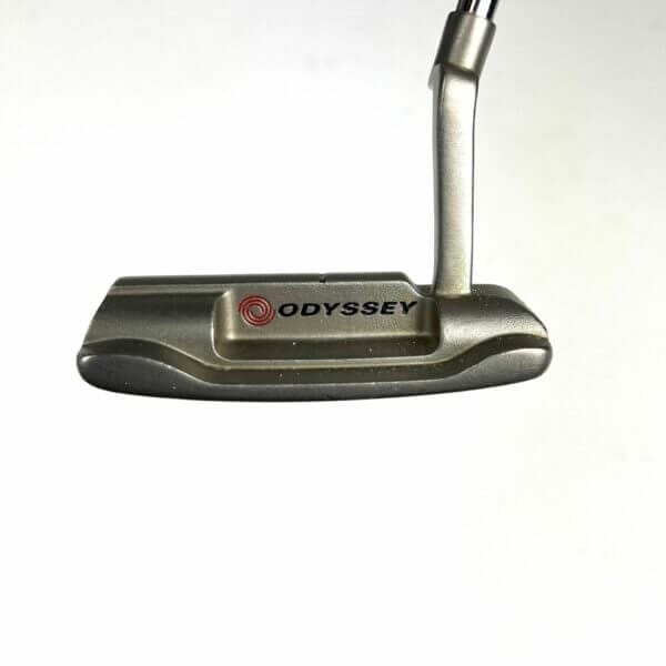 Left Handed Odyssey White Hot #1 Putter / 34 Inches