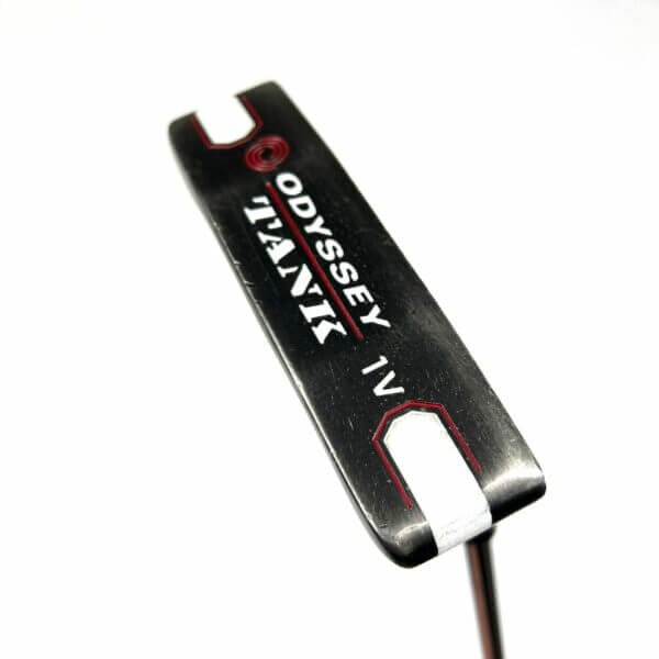 Odyssey Tank 1V Putter / 38 Inches