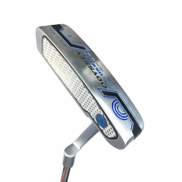 Left Handed Odyssey Versa Works 1 Putter / 34 Inches